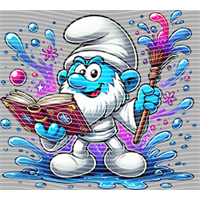Smurfs Season-SM 30